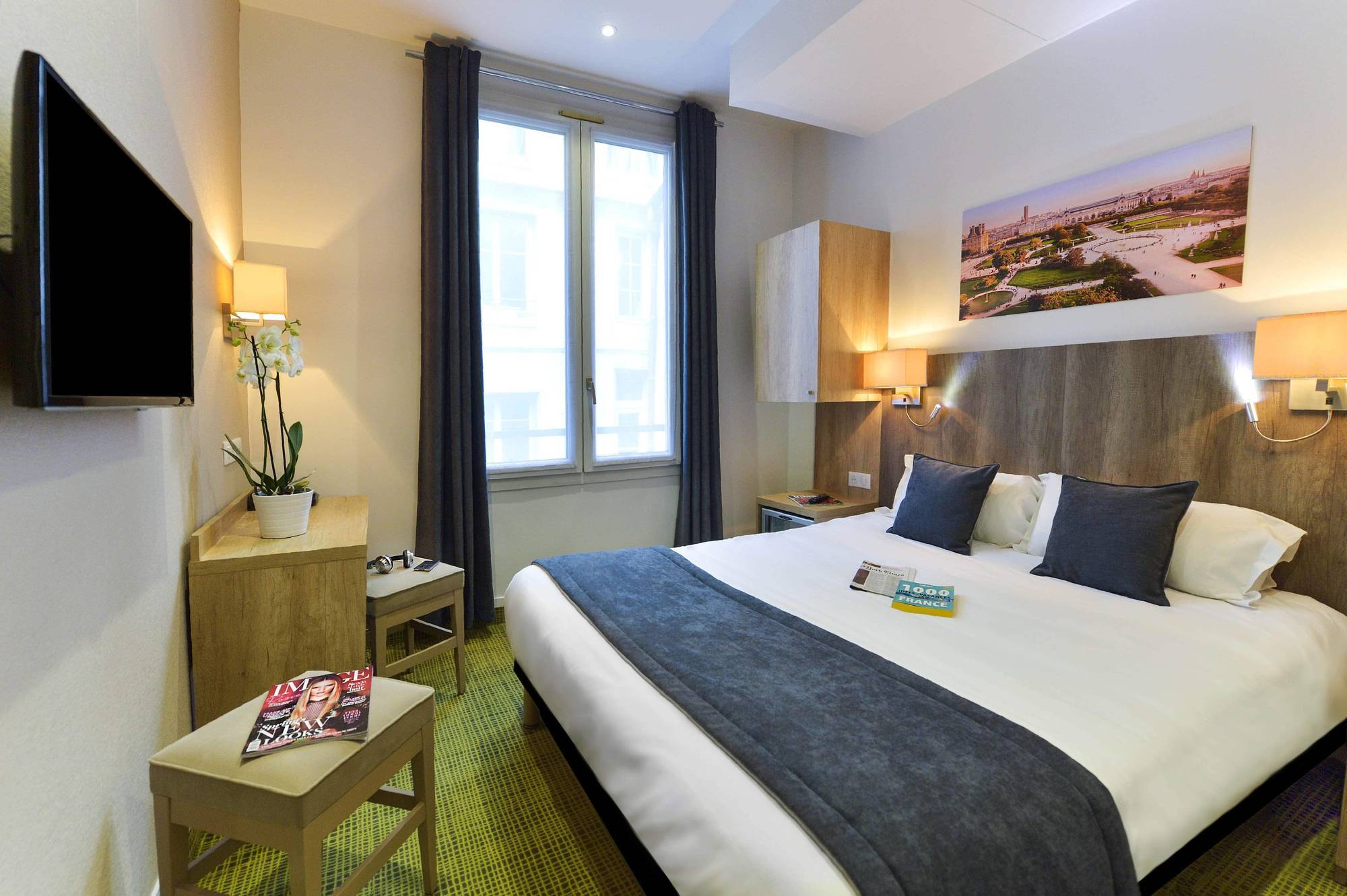 Hôtel Eugénie Parigi Esterno foto